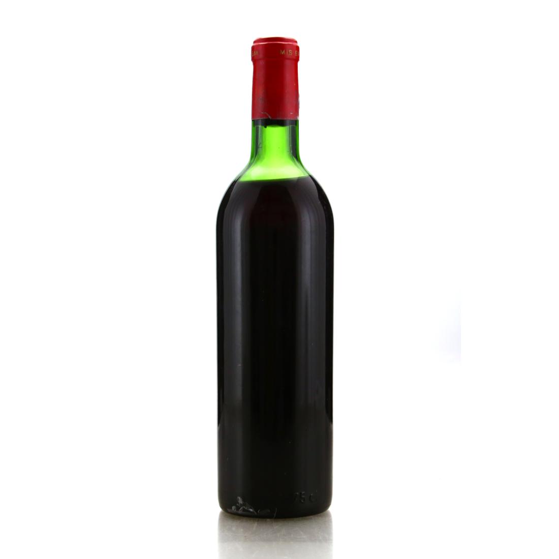 Image for Château Mouton-Rothschild 1972 Pauillac 1er-Cru