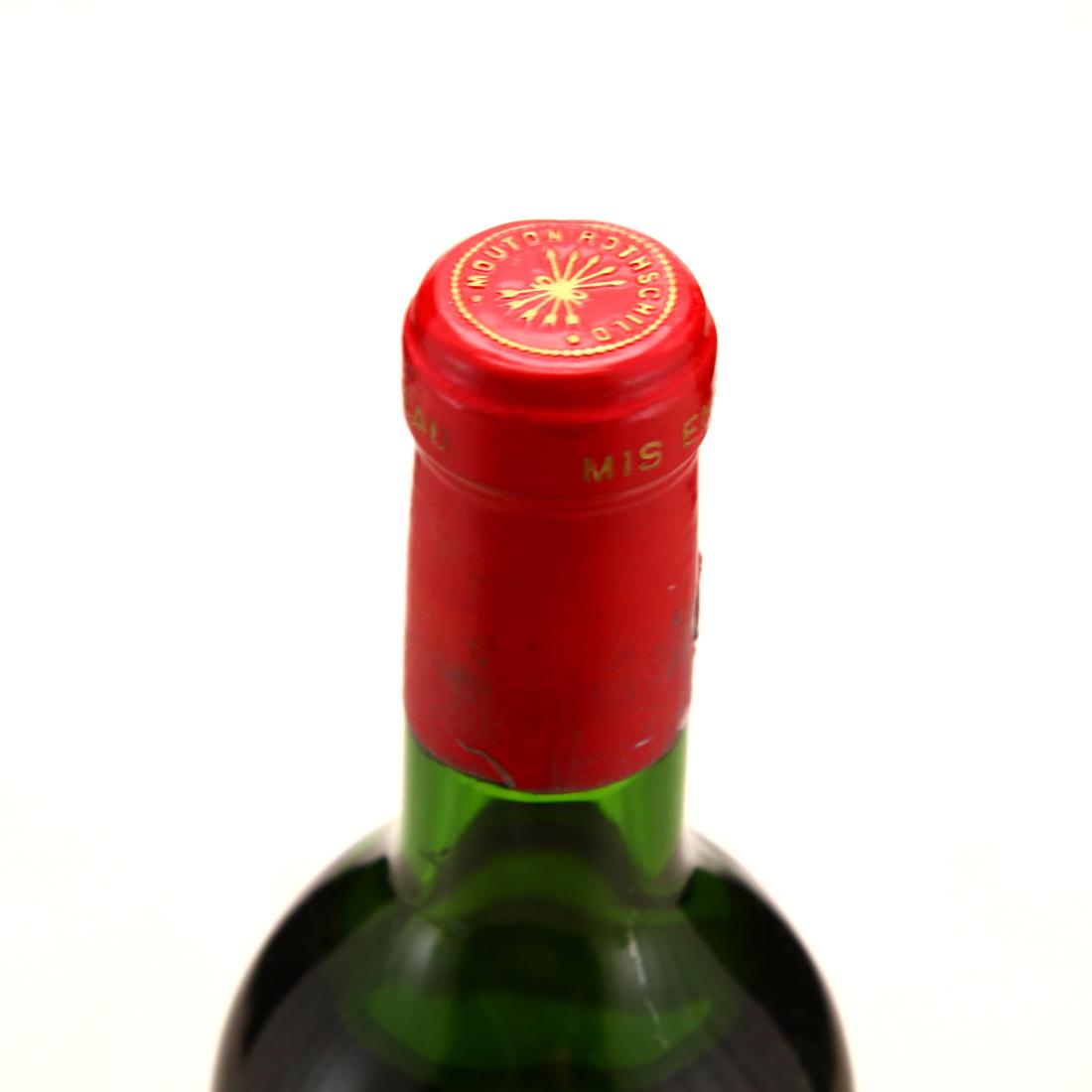 Image for Château Mouton-Rothschild 1972 Pauillac 1er-Cru