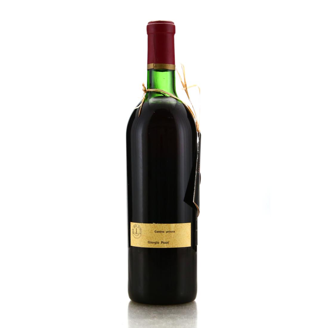 Image for Biondi-Santi 1968 Brunello di Montalcino Riserva