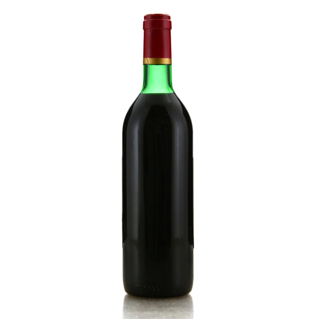 Image for Biondi-Santi 1975 Brunello di Montalcino Riserva