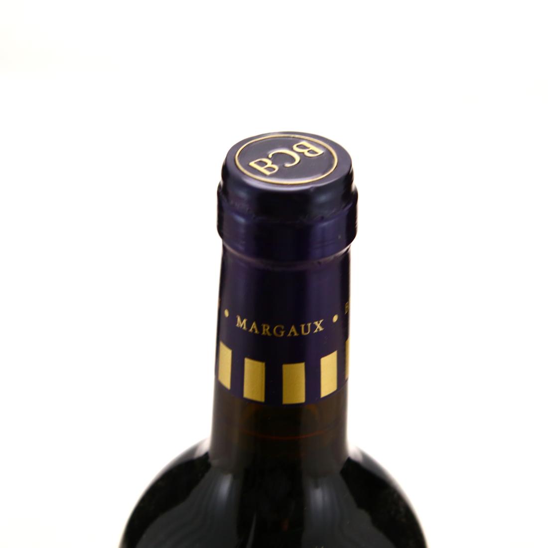 Image for Brio De Cantenac Brown 2016 Margaux