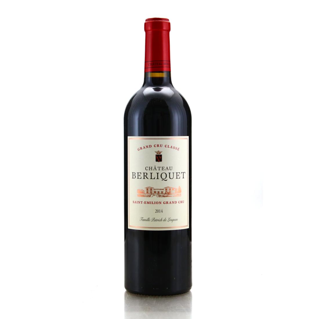 Image for Ch. Berliquet 2014 St-Emilion