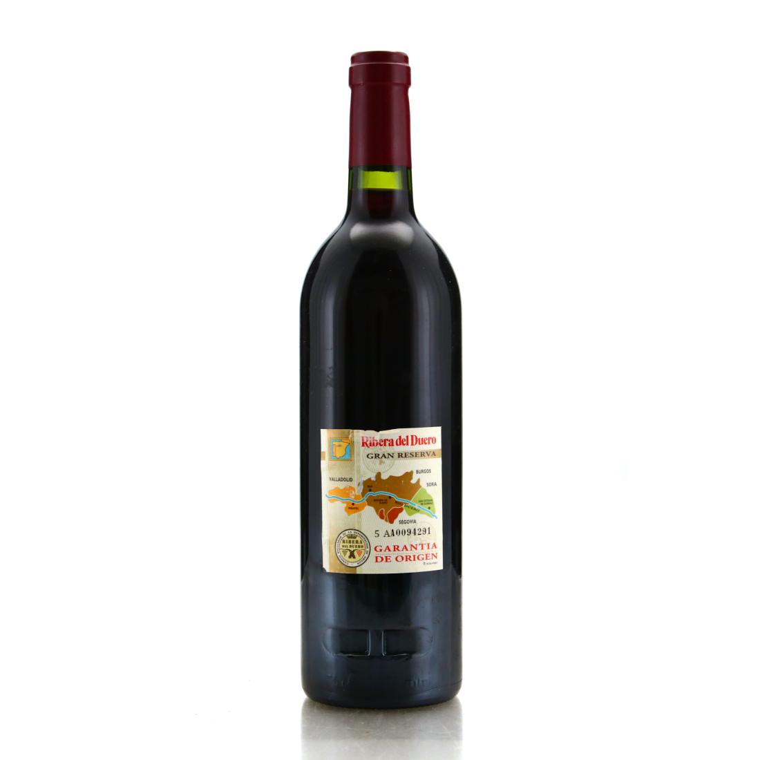 Image for Vega Sicilia Unico 1991