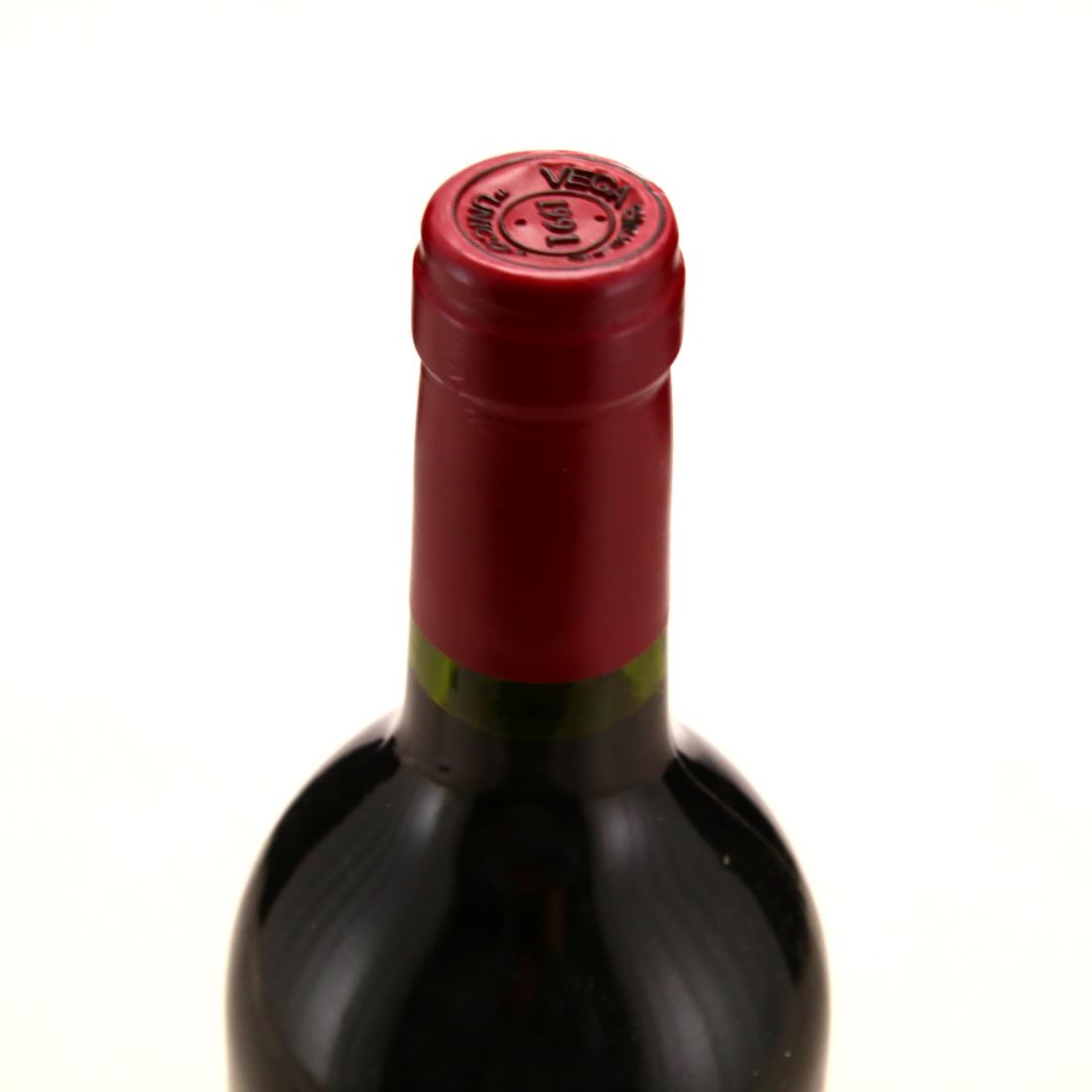 Image for Vega Sicilia Unico 1991