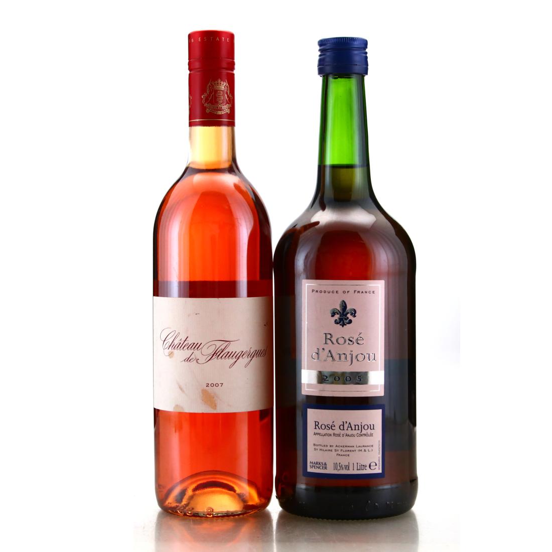 Image for Assorted French Rosé