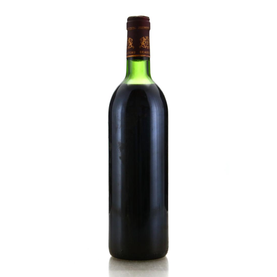Image for Ch. Beau-Sejour Becot 1979 St-Emilion 1er Grand Cru