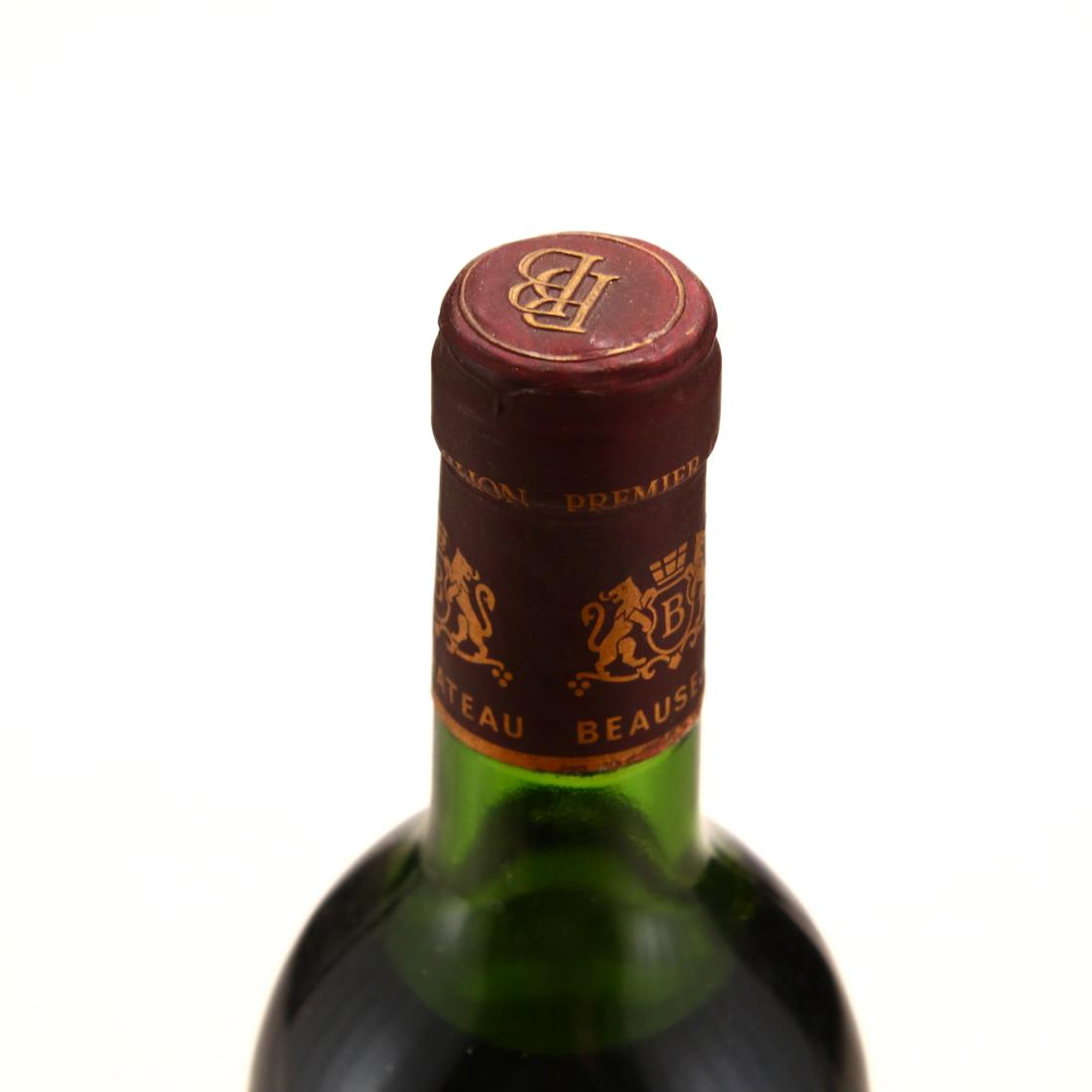 Image for Ch. Beau-Sejour Becot 1979 St-Emilion 1er Grand Cru