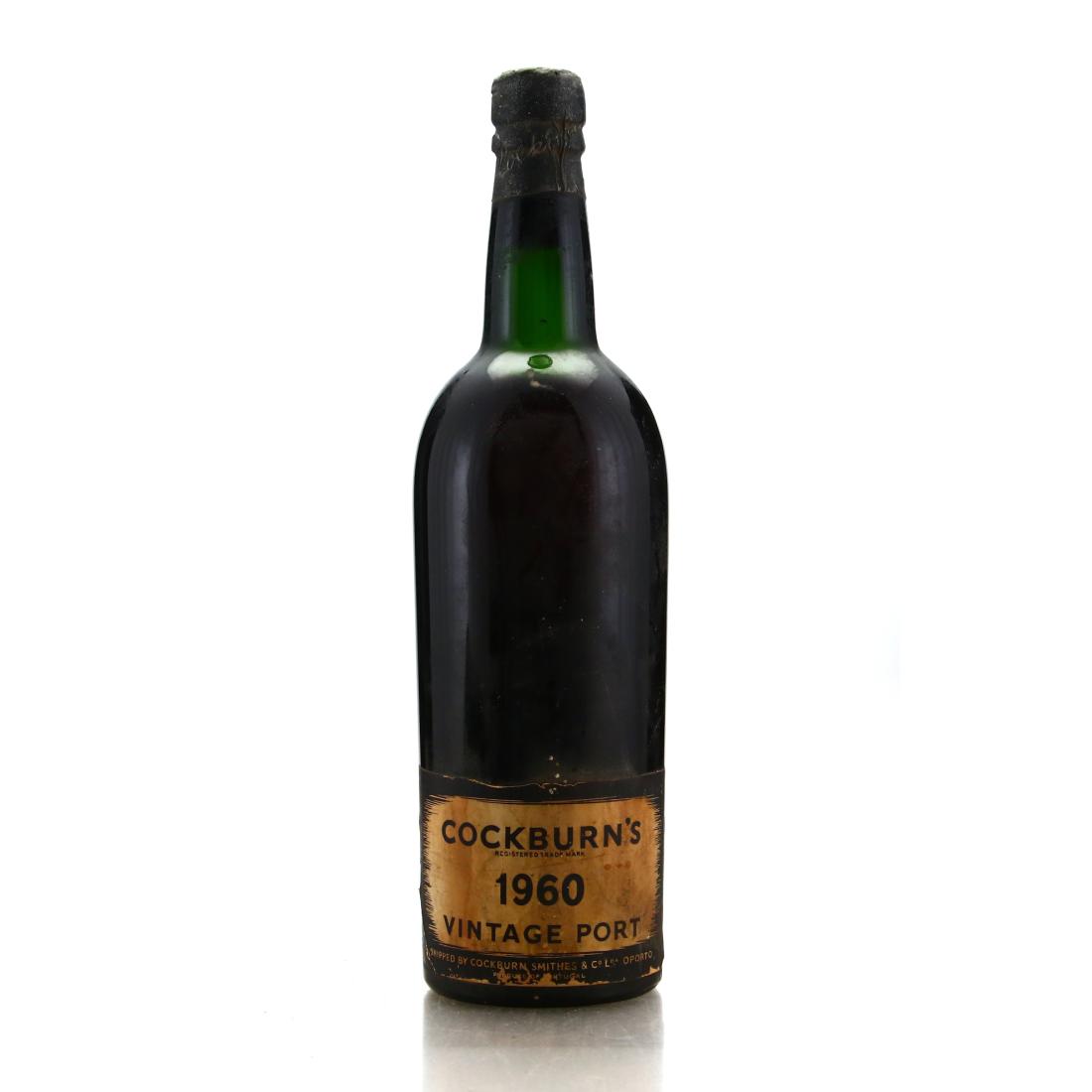Image for Cockburns 1960 Vintage Port