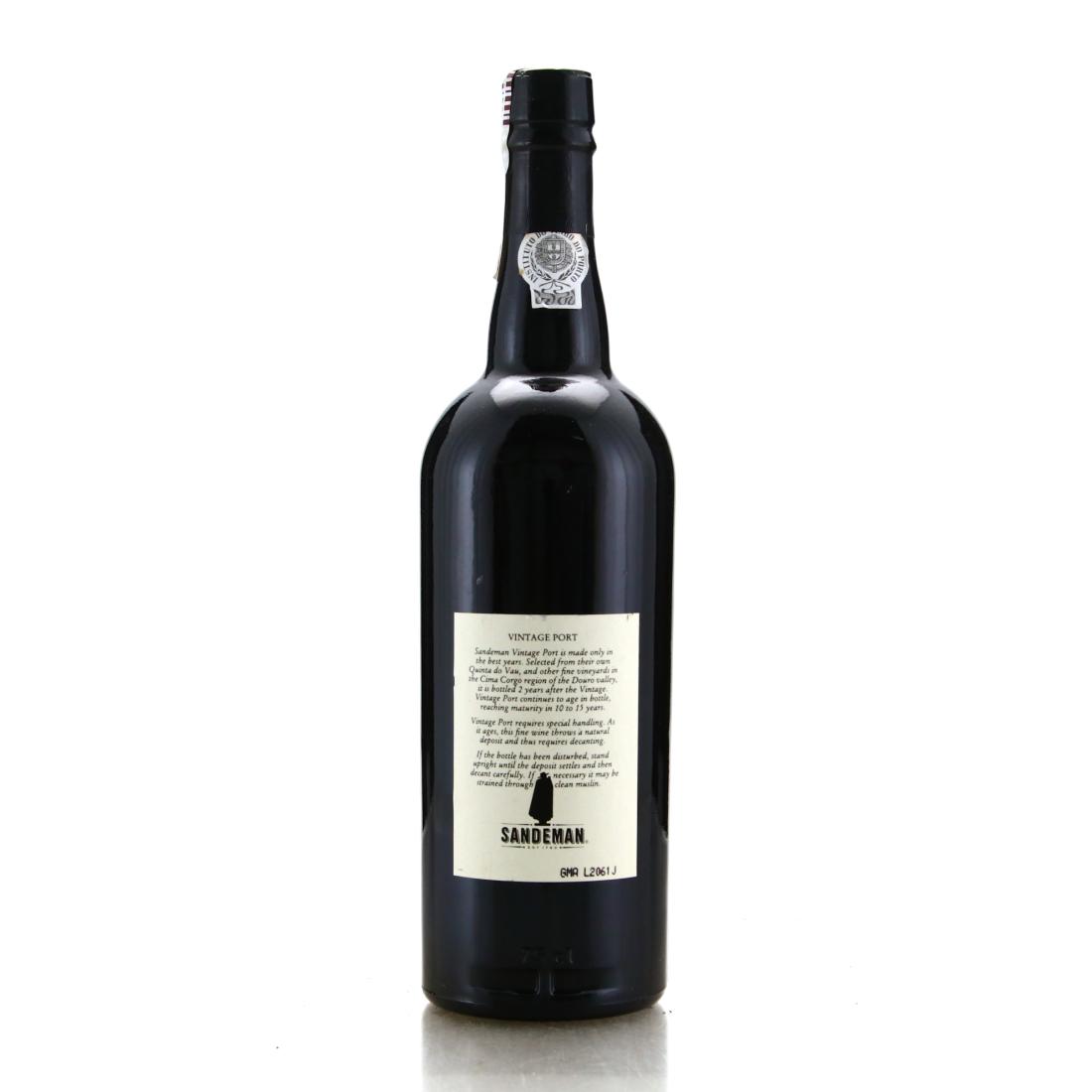 Image for Sandeman 1994 Vintage Port