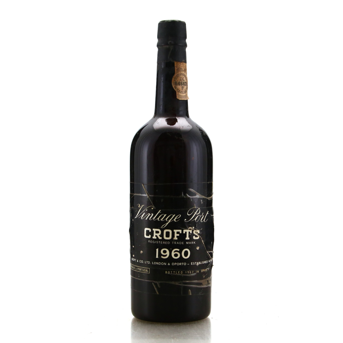 Croft 1960 Vintage Port