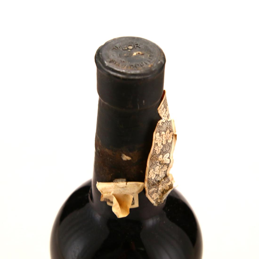 Image for Taylor's Quinta de Vargellas 1976 Vintage Port