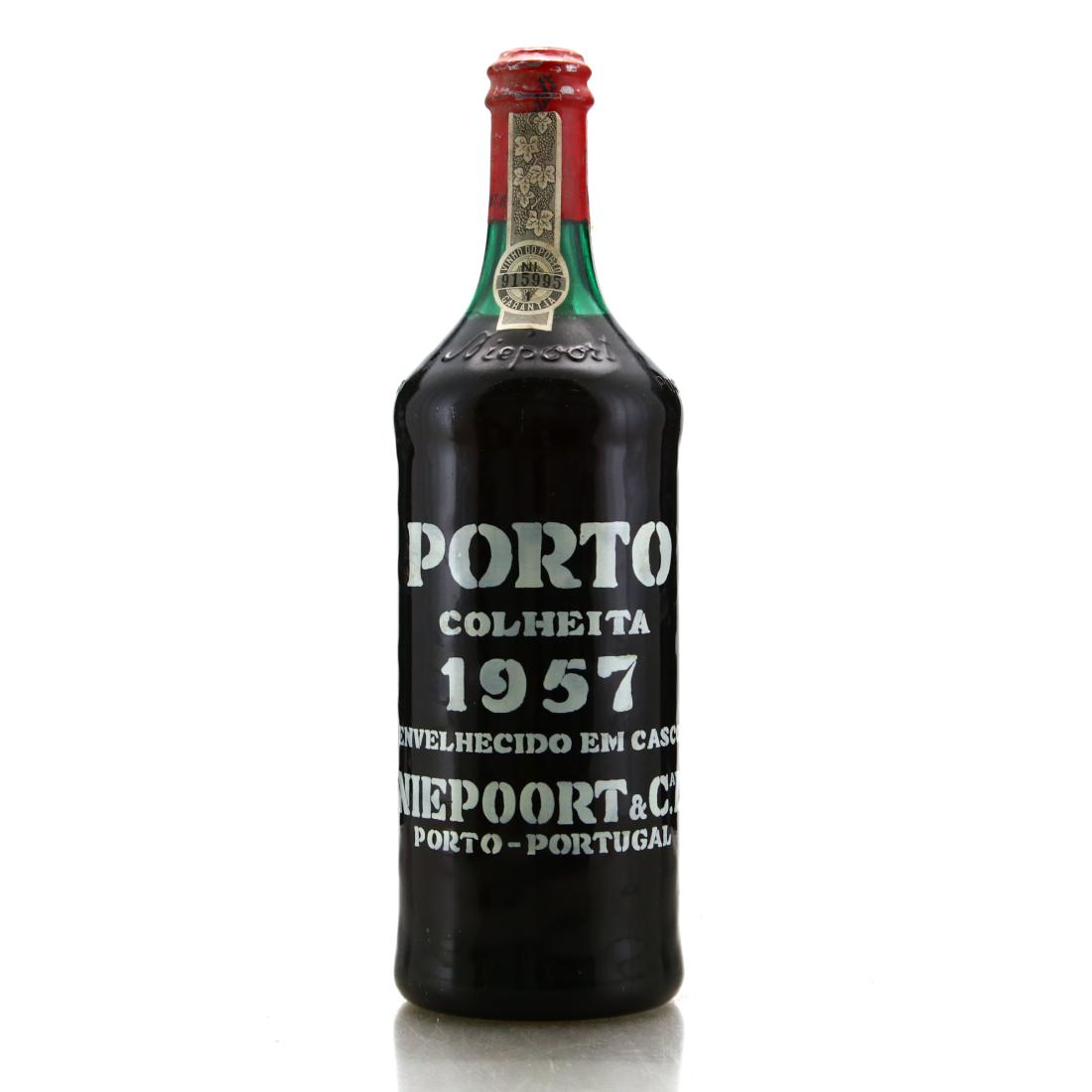 Image for Niepoort 1957 Colheita Port