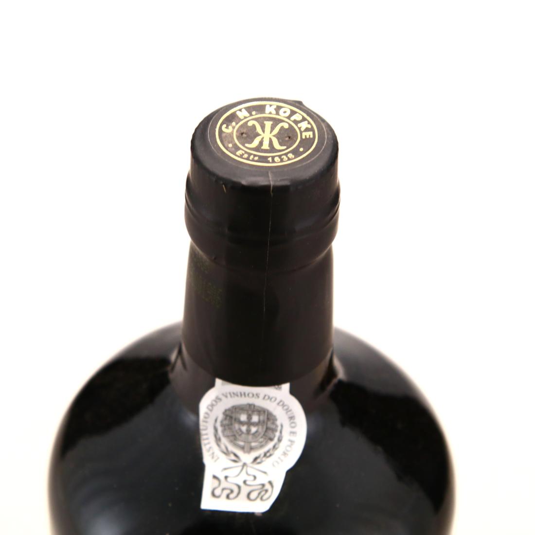 Image for Kopke 1958 Colheita Port / bottled 2013