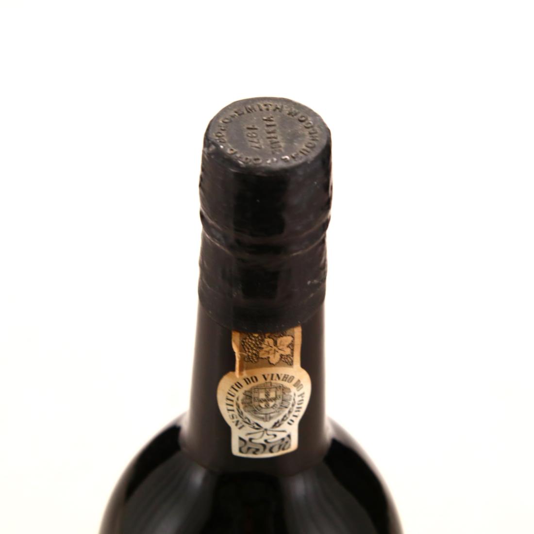 Image for Smith Woodhouse & Co. 1977 Vintage Port
