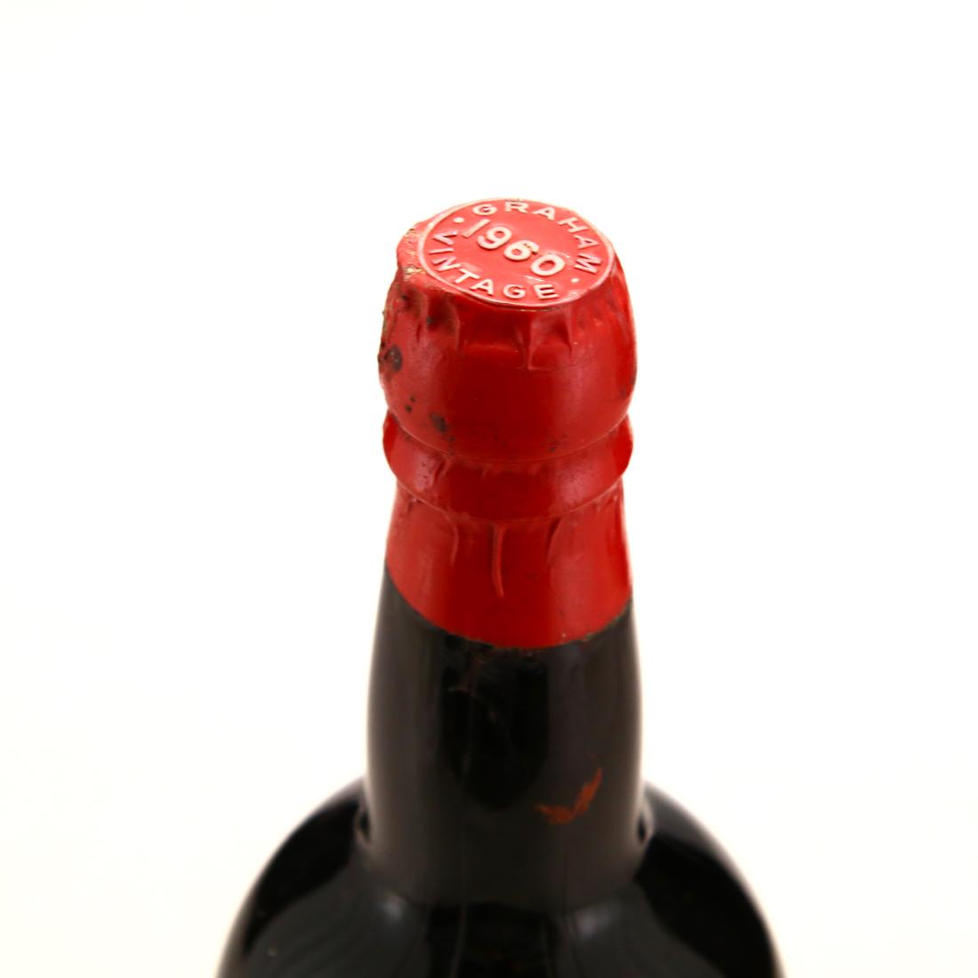 Image for Graham's 1960 Vintage Port