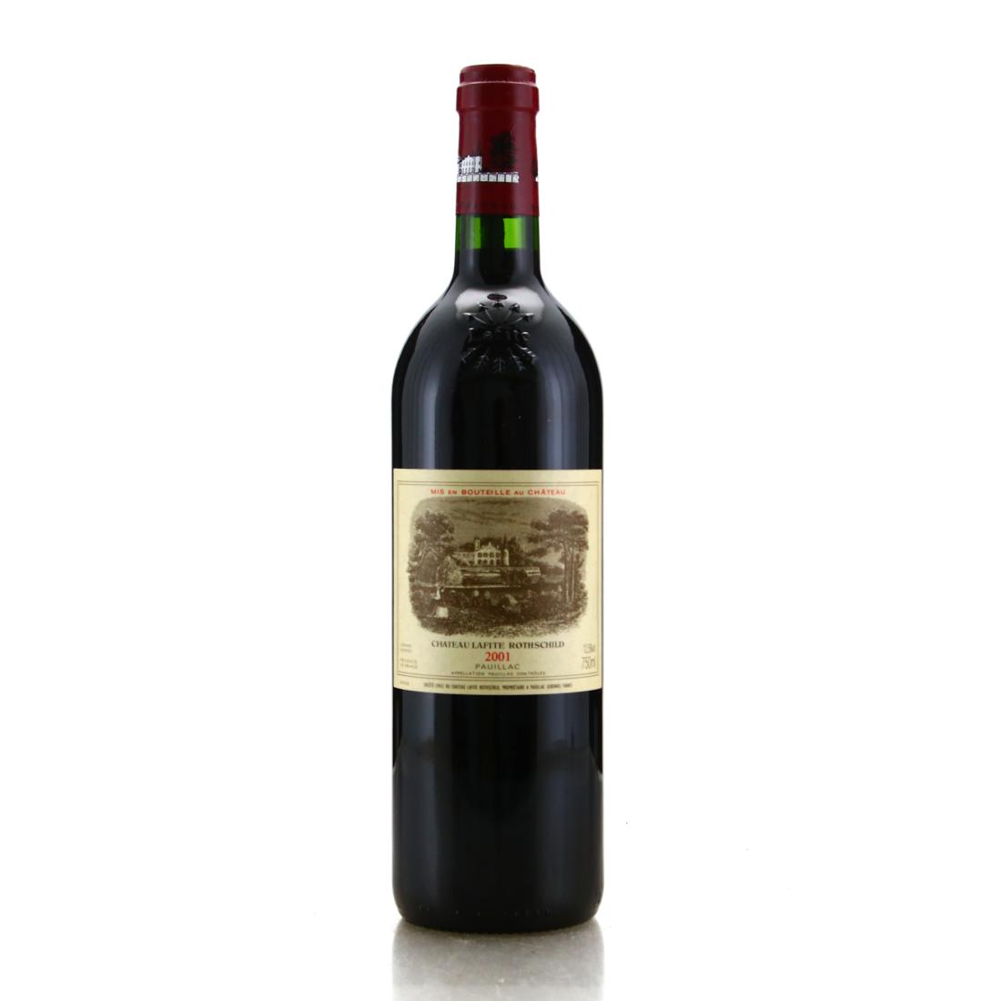 Image for Ch. Lafite-Rothschild 2001 Pauillac 1er-Cru
