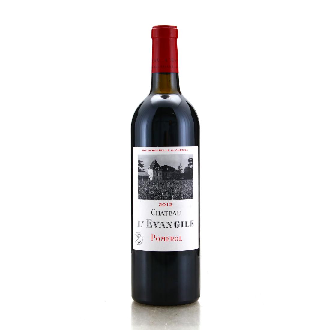 Image for Ch. L'Evangile 2012 Pomerol