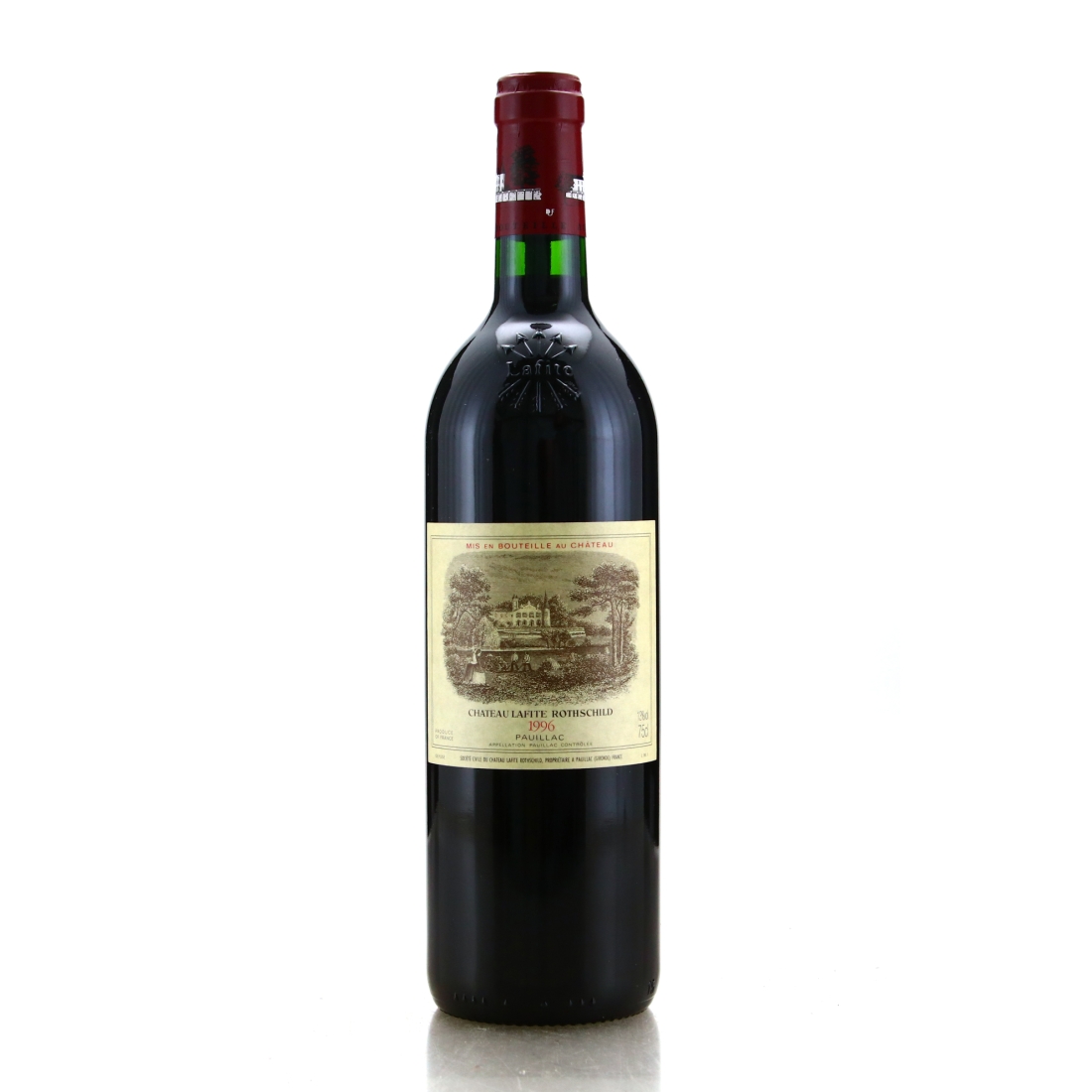 Image for Ch. Lafite-Rothschild 1996