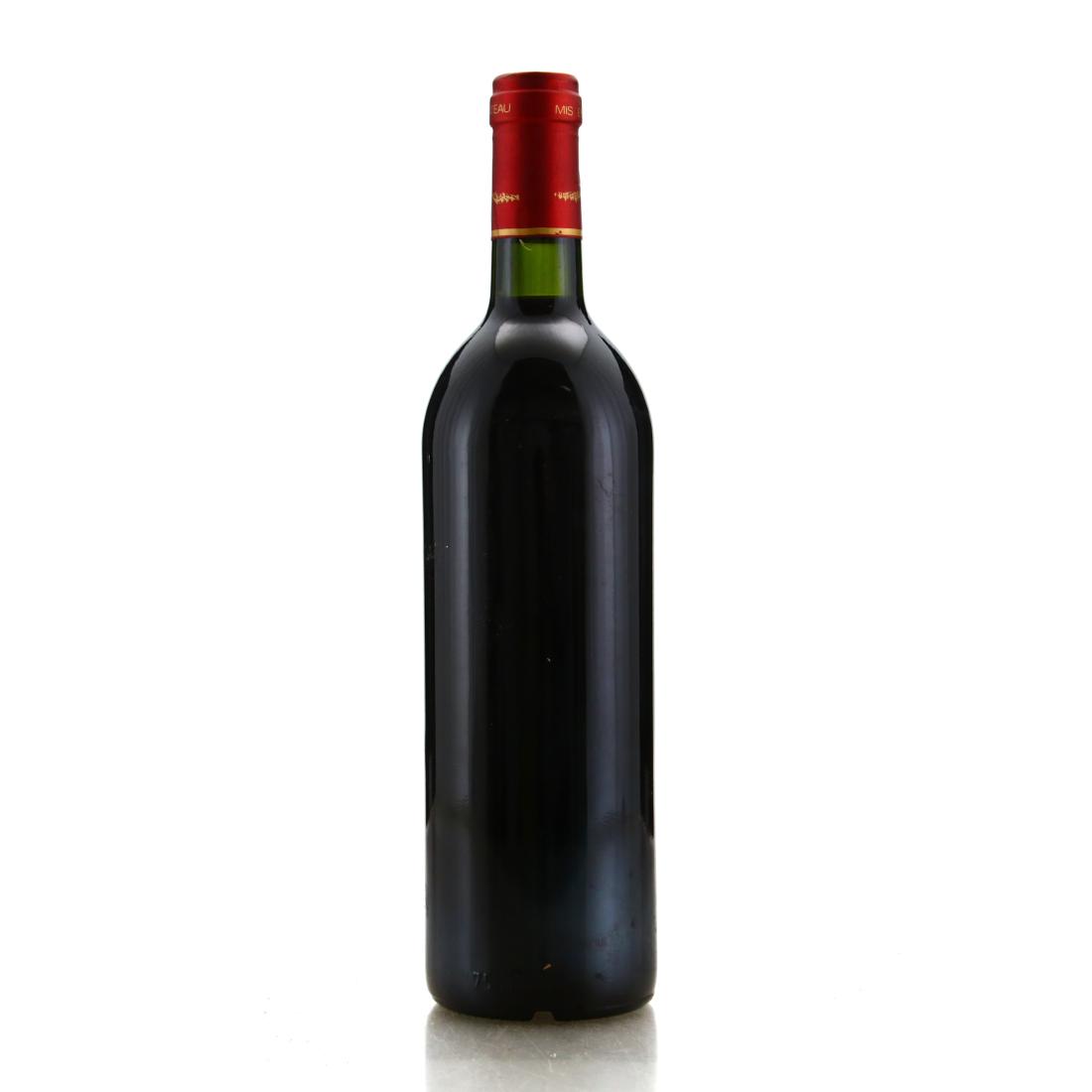 Image for Ch. Giscours 1986 Margaux 3eme-Cru