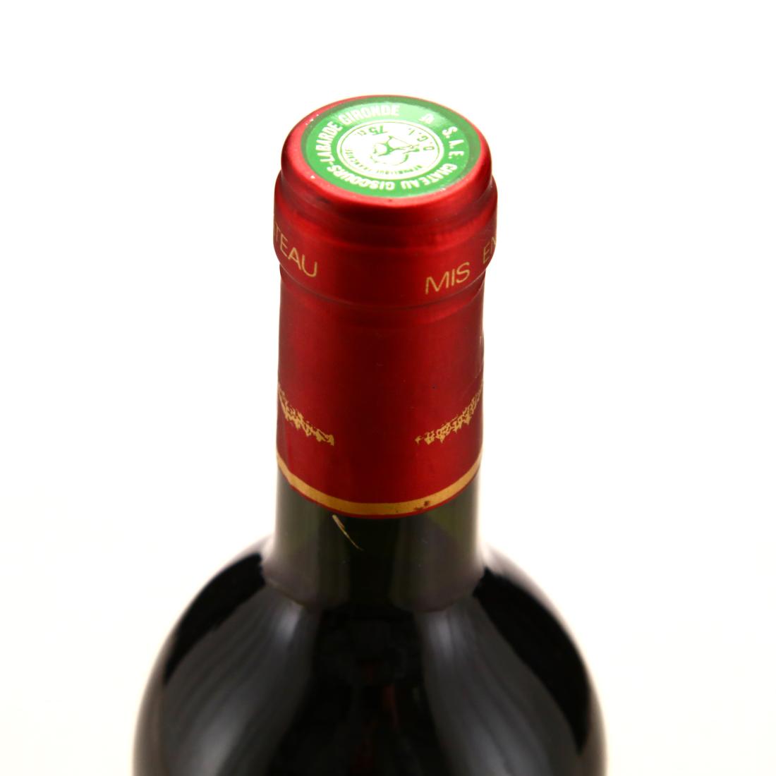 Image for Ch. Giscours 1986 Margaux 3eme-Cru