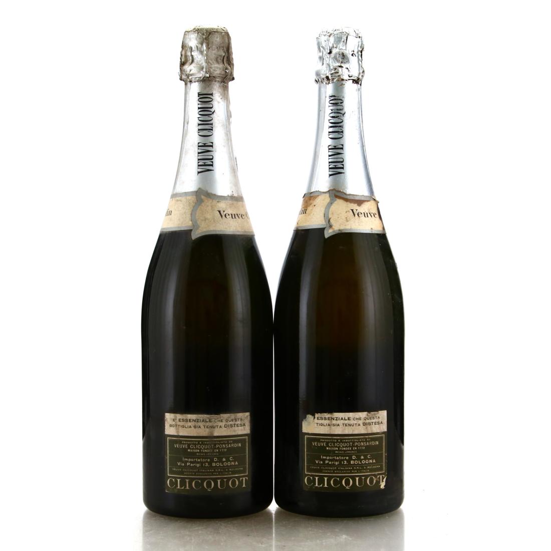 Image for Veuve Clicquot Ponsardin Demi-Sec NV Champagne