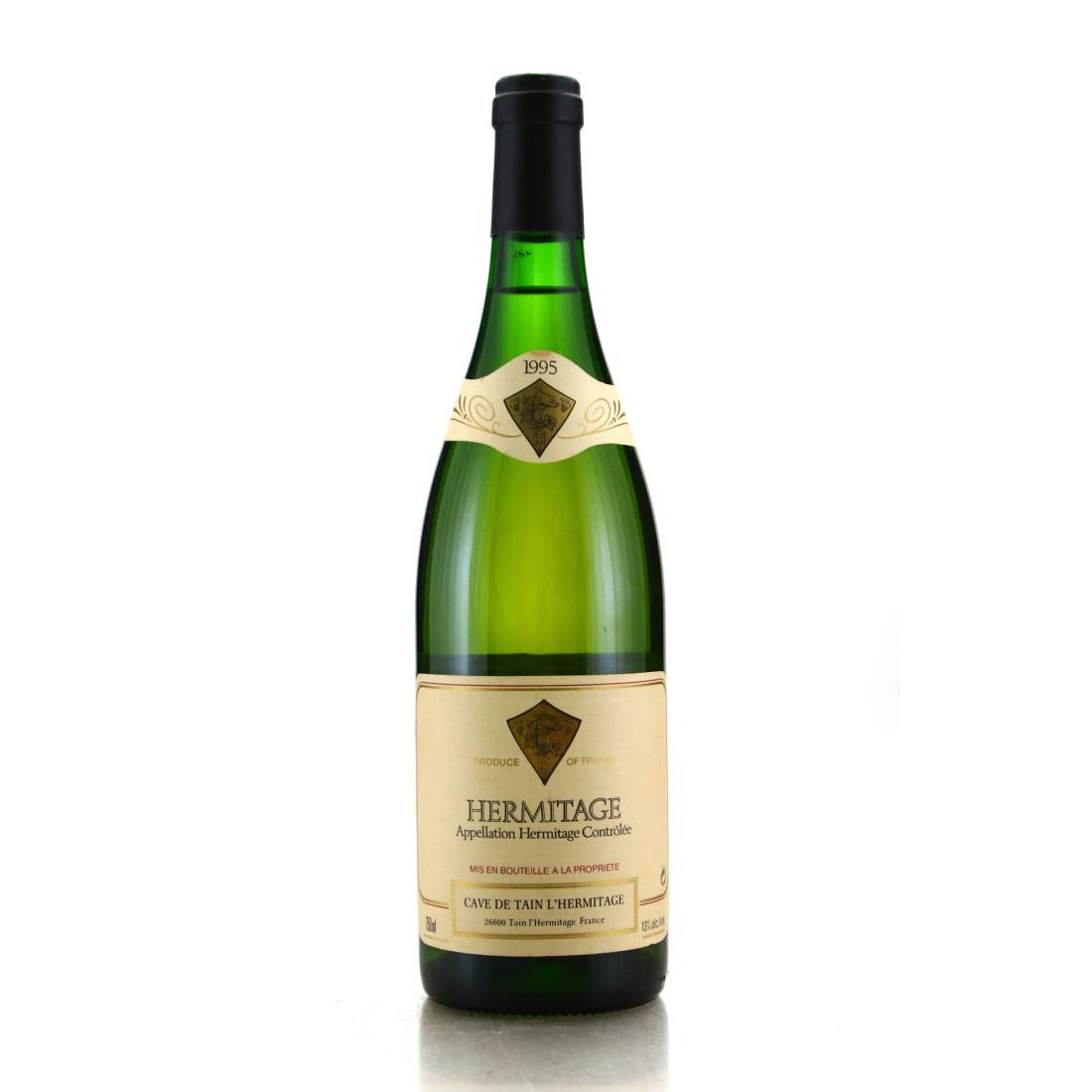 Image for Cave De Tain-L'Hermitage 1995 Hermitage Blanc