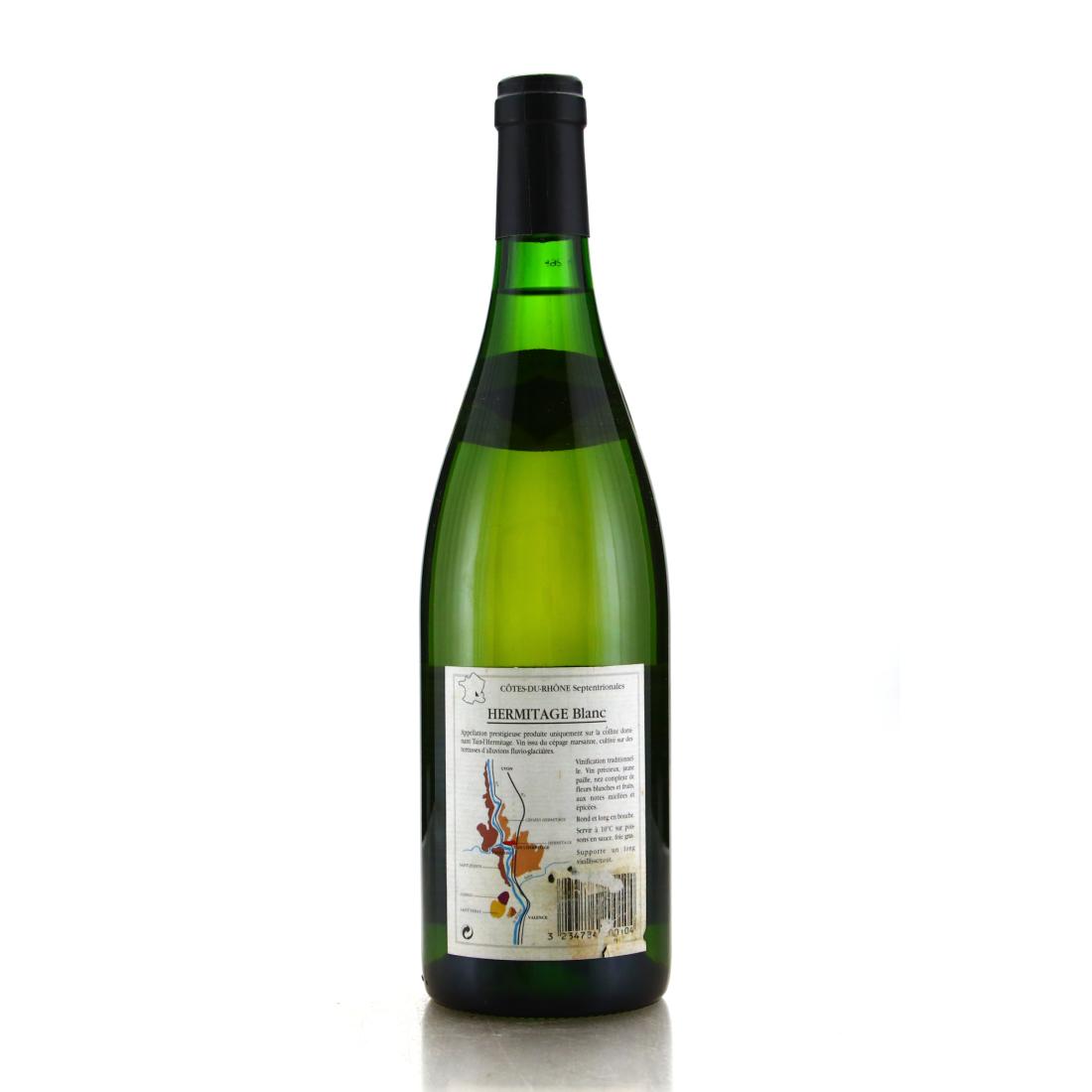 Image for Cave De Tain-L'Hermitage 1995 Hermitage Blanc