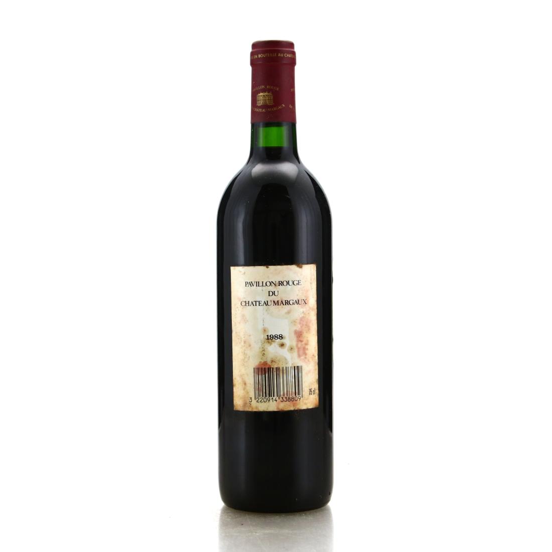 Image for Pavillon Rouge du Château Margaux 1988 x 2
