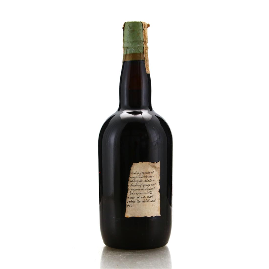 Image for Berisford Solera 1914 Amontillado Fino Sherry