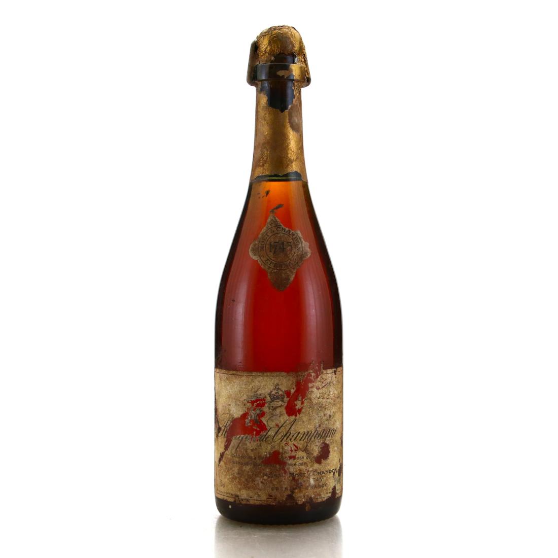 Image for Moet & Chandon Ratafia de Champagne