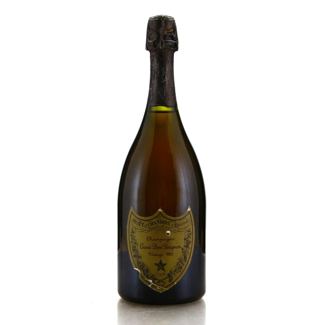 Image for Dom Pérignon 1982 Vintage Champagne