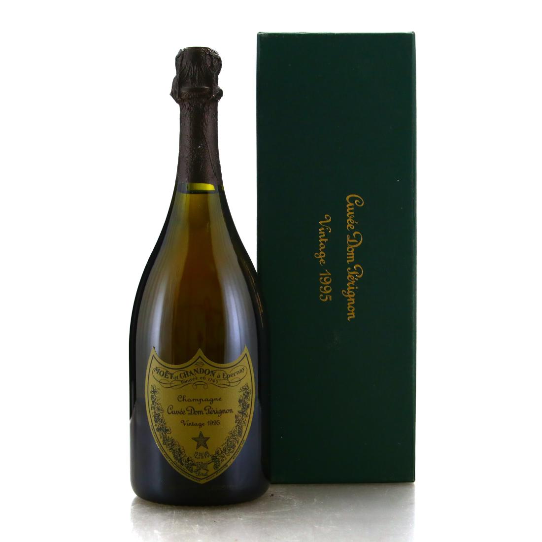 Image for Dom Pérignon 1995 Vintage Champagne	