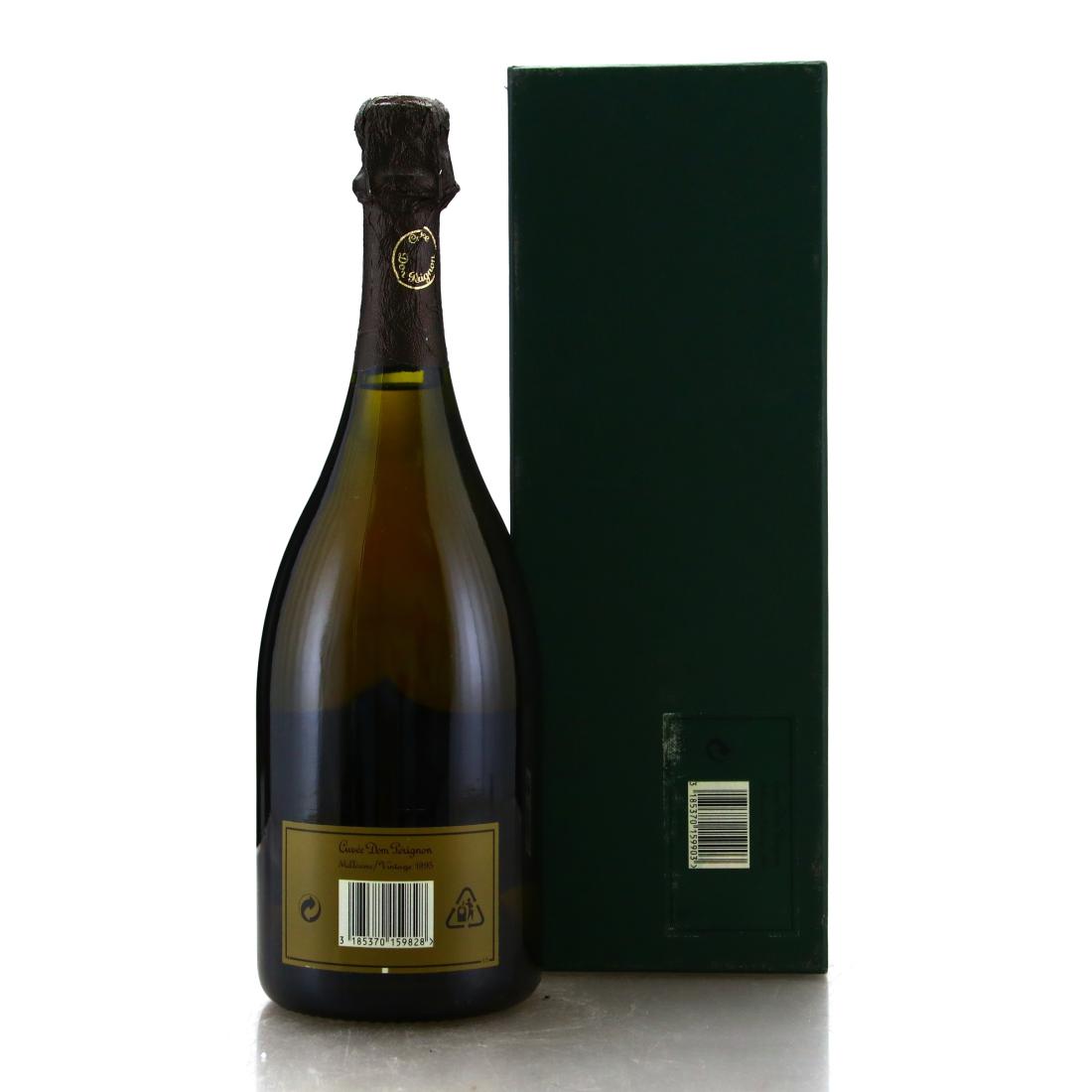 Image for Dom Pérignon 1995 Vintage Champagne	