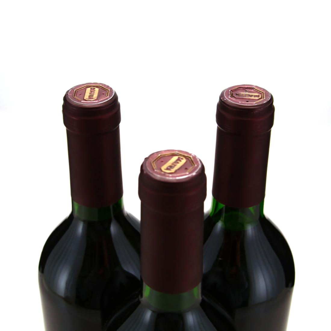 Image for Matua Smith-Dartmoor Estate Cabernet Sauvignon 1994 New Zealand