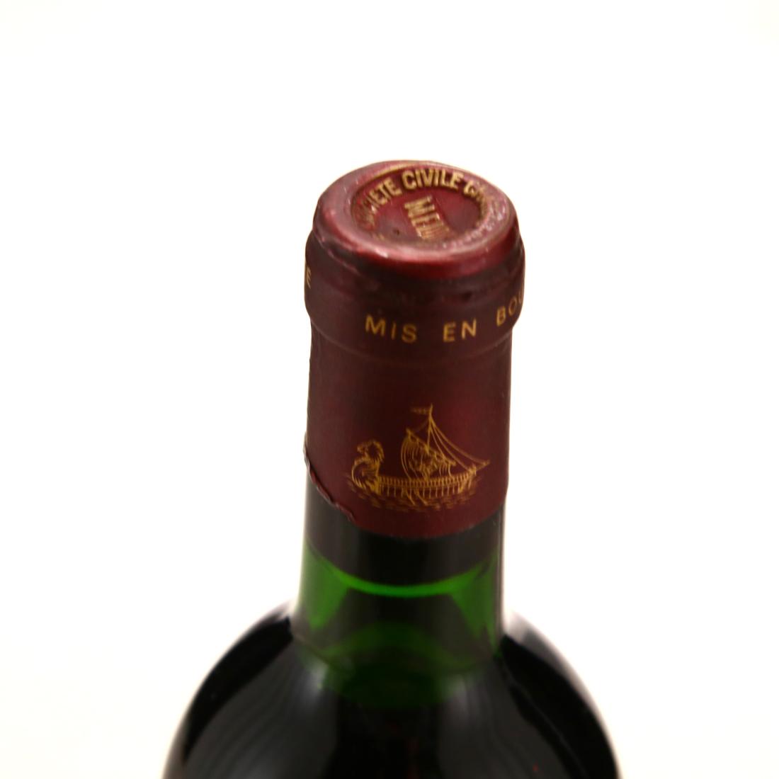 Image for Château Beychevelle 1986