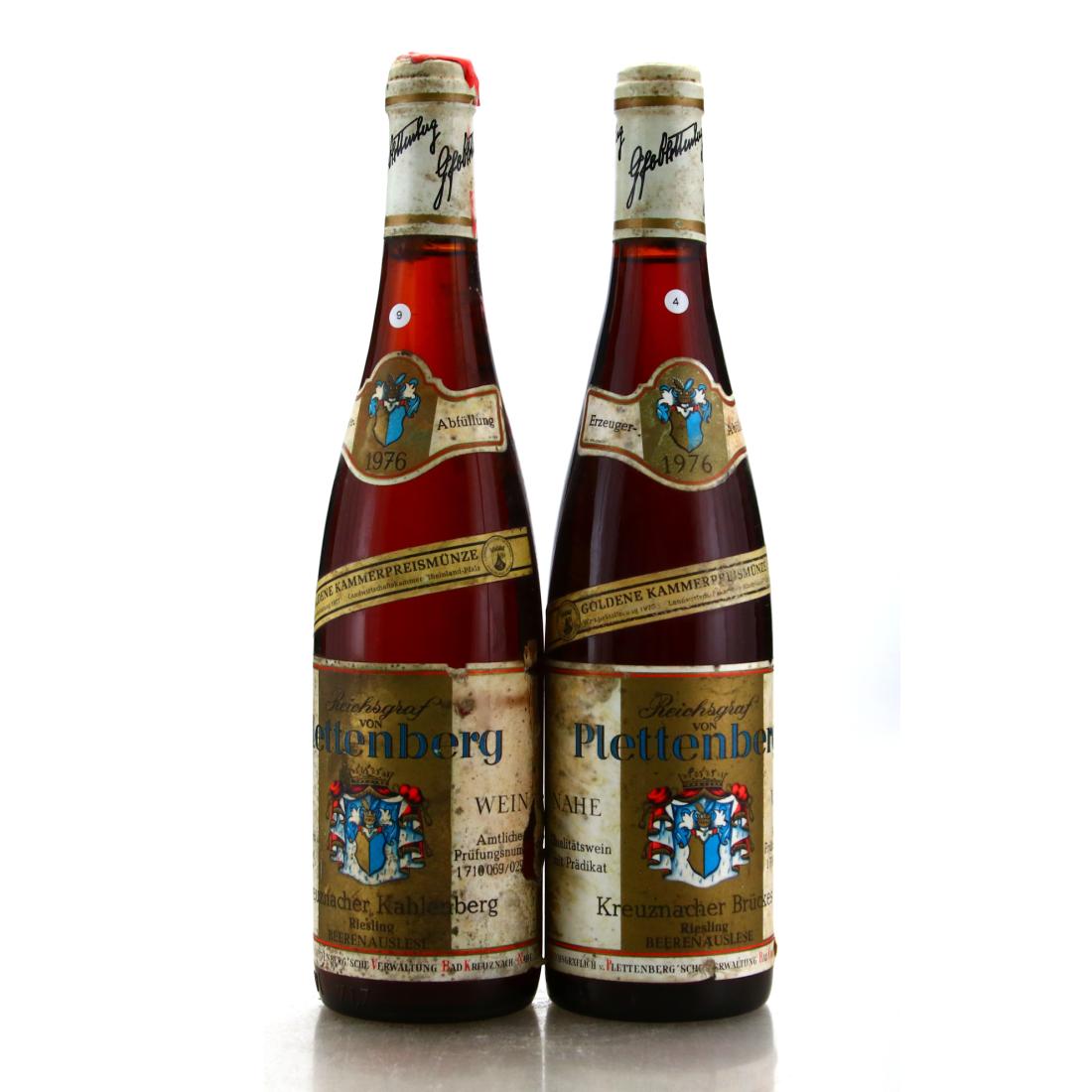 Image for Plettenberg Kreuznacher Kahlenberg