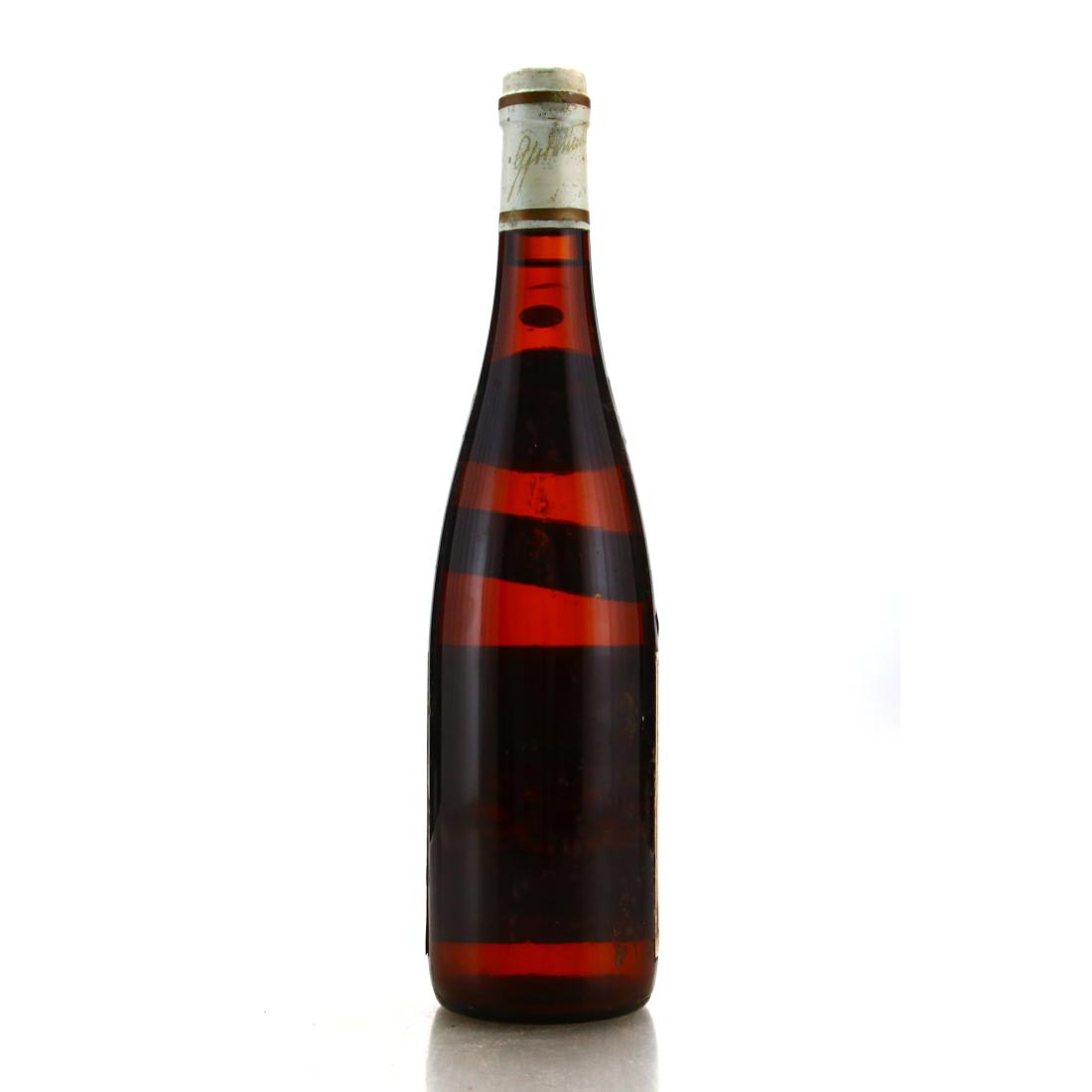 Image for Plettenberg Winzenheimer Rosenheck Rulander Beerenauslese 1970 Nahe