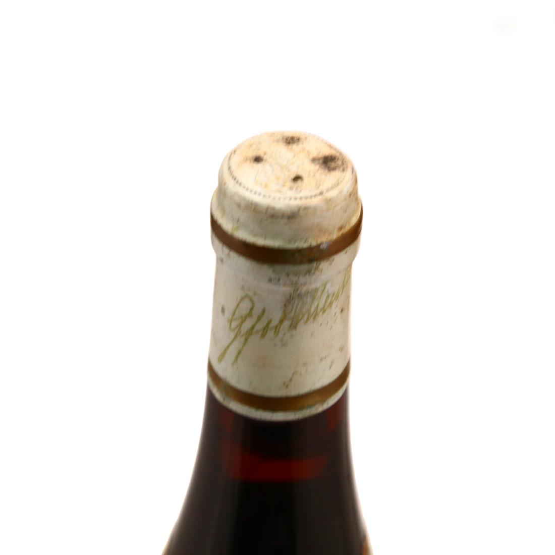Image for Plettenberg Winzenheimer Rosenheck Rulander Beerenauslese 1970 Nahe