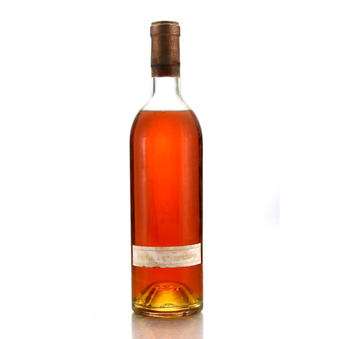 Image for Ch. Rieussec Sauternes 1er-Cru