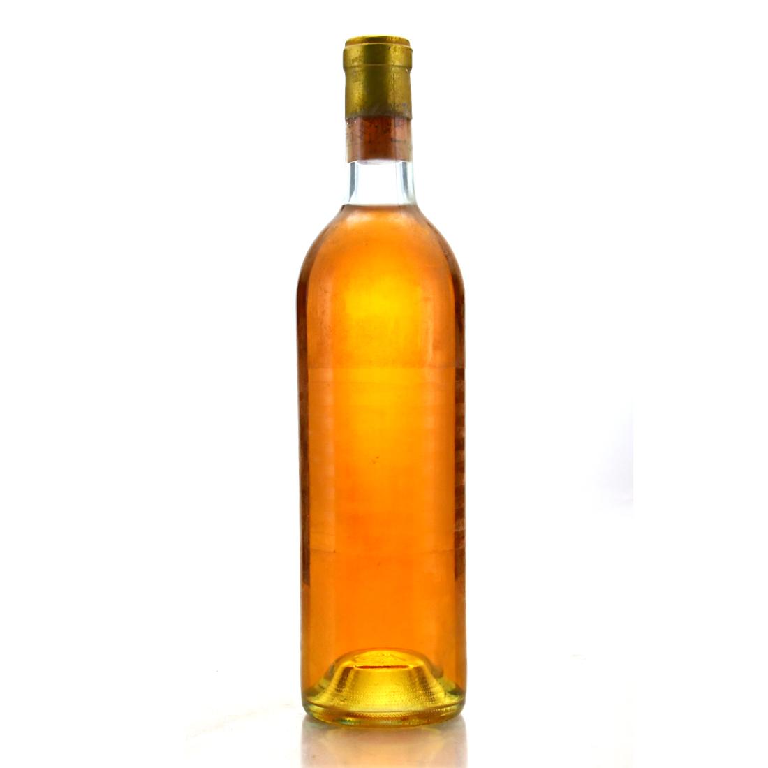 Image for Ch. Climens 1970 Barsac 1er-Cru