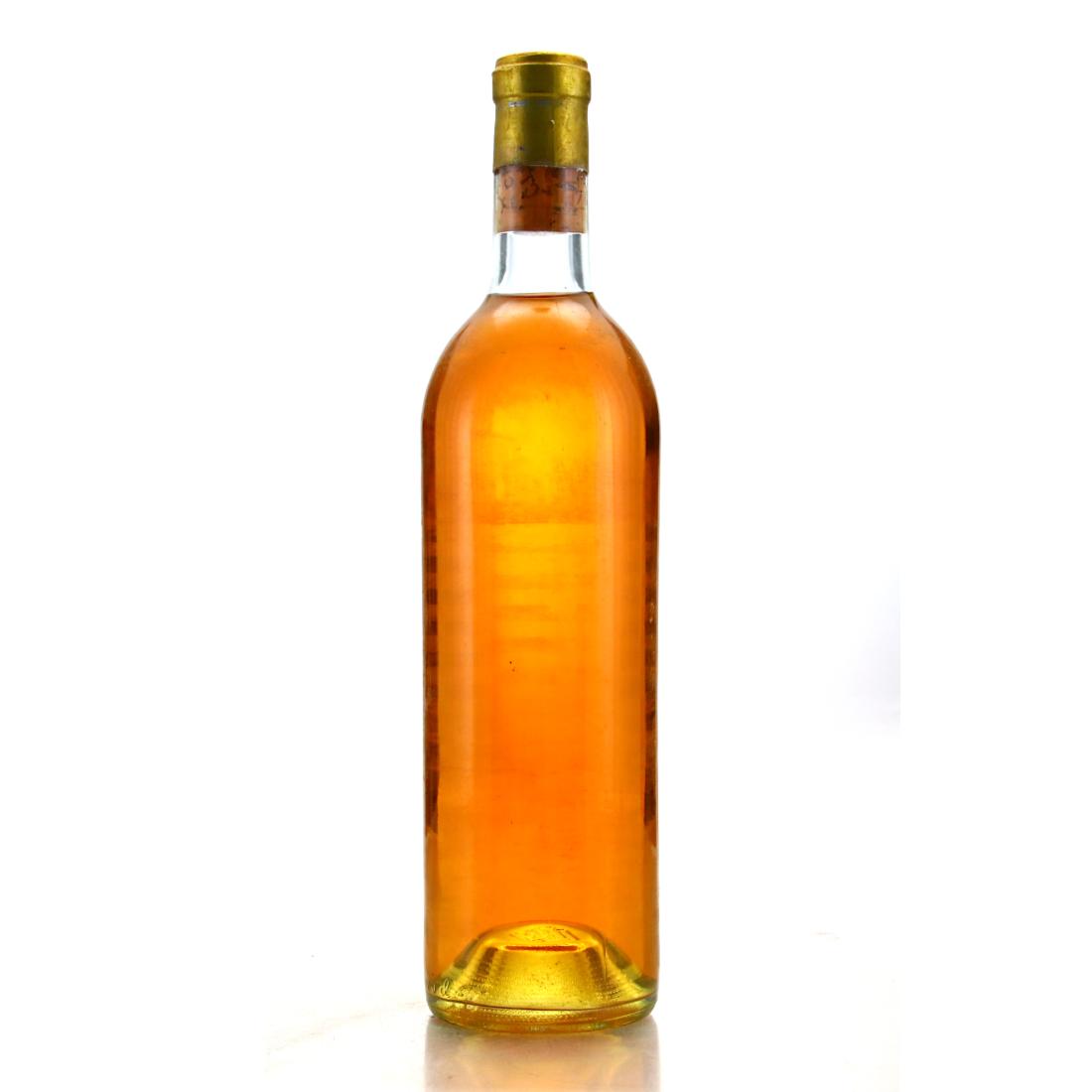 Image for Ch. Climens 1970 Barsac 1er-Cru