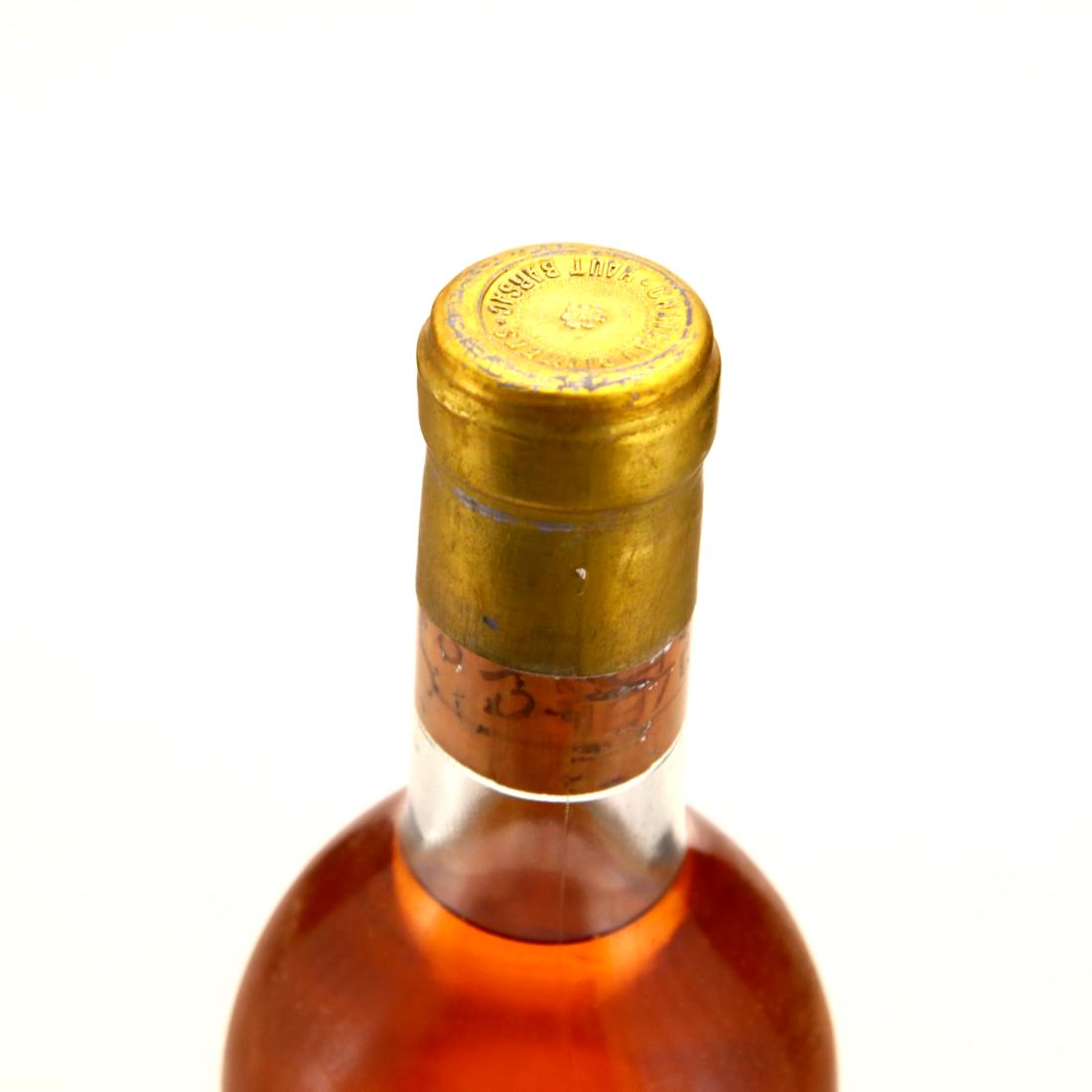 Image for Ch. Climens 1970 Barsac 1er-Cru