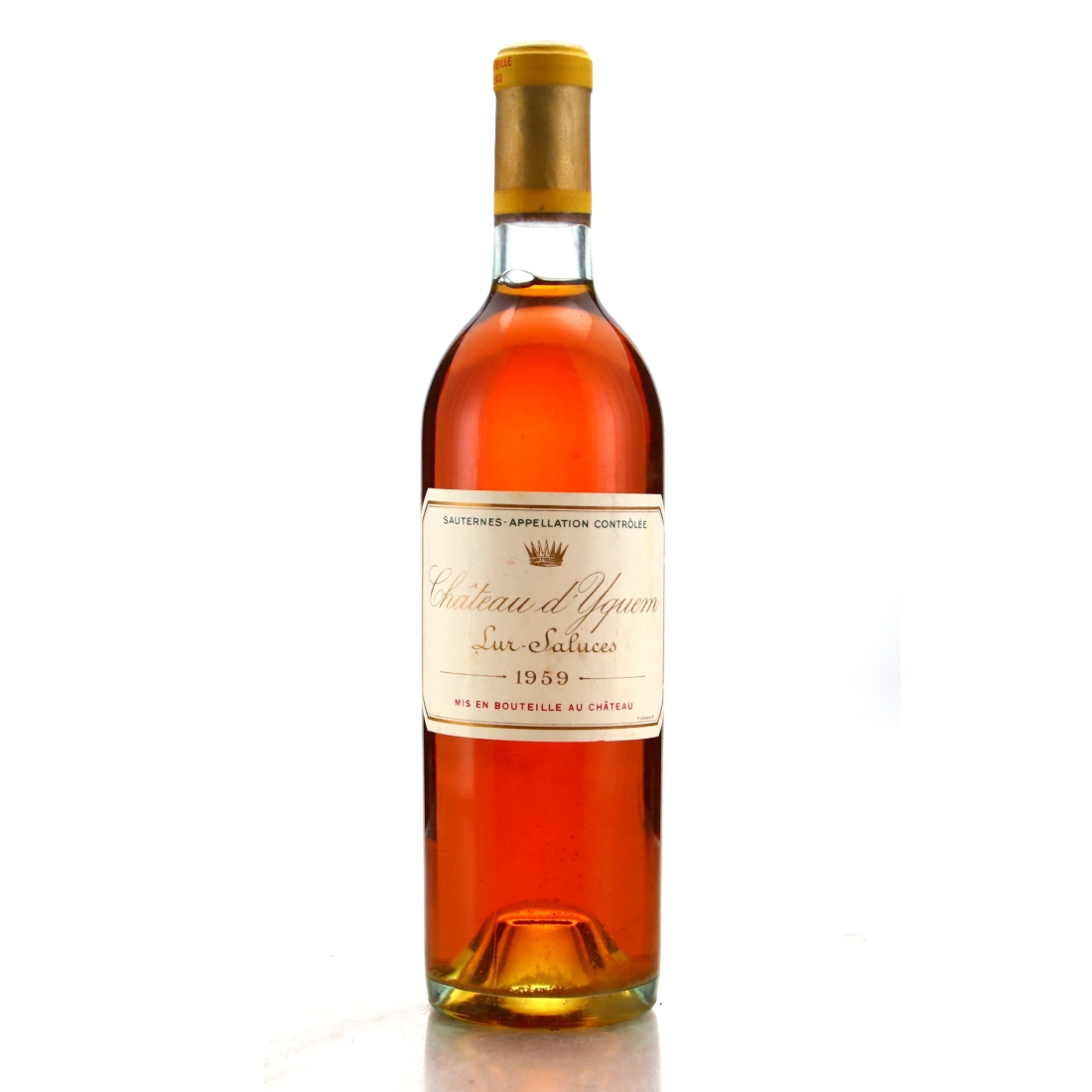 Image for Ch. d'Yquem 1959 Sauternes 1er-Cru Superieur