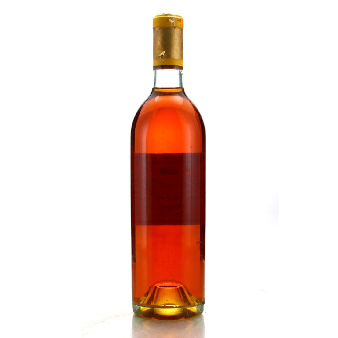 Image for Ch. d'Yquem 1959 Sauternes 1er-Cru Superieur
