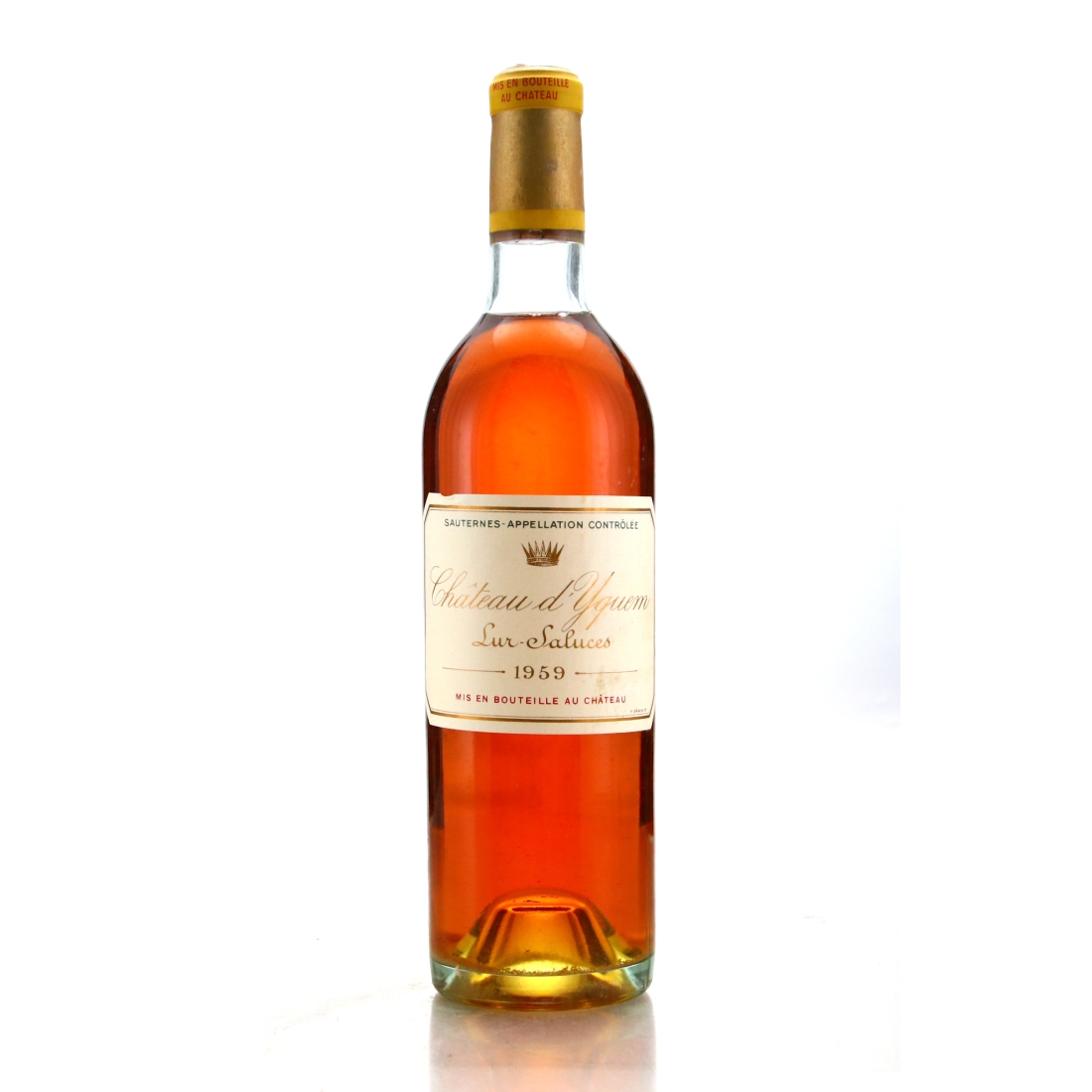 Image for Ch. d'Yquem 1959 Sauternes 1er-Cru Superieur