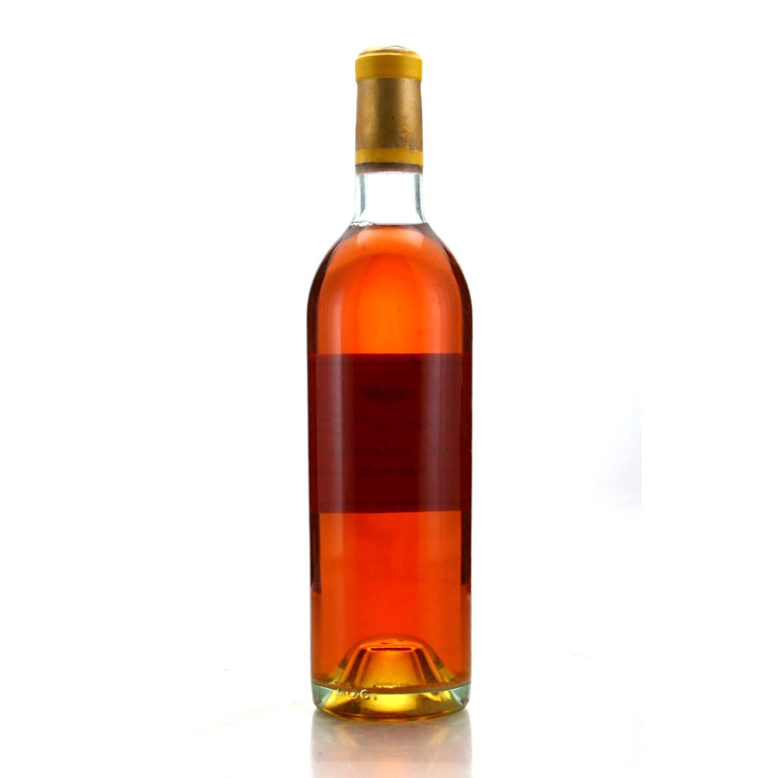 Image for Ch. d'Yquem 1959 Sauternes 1er-Cru Superieur