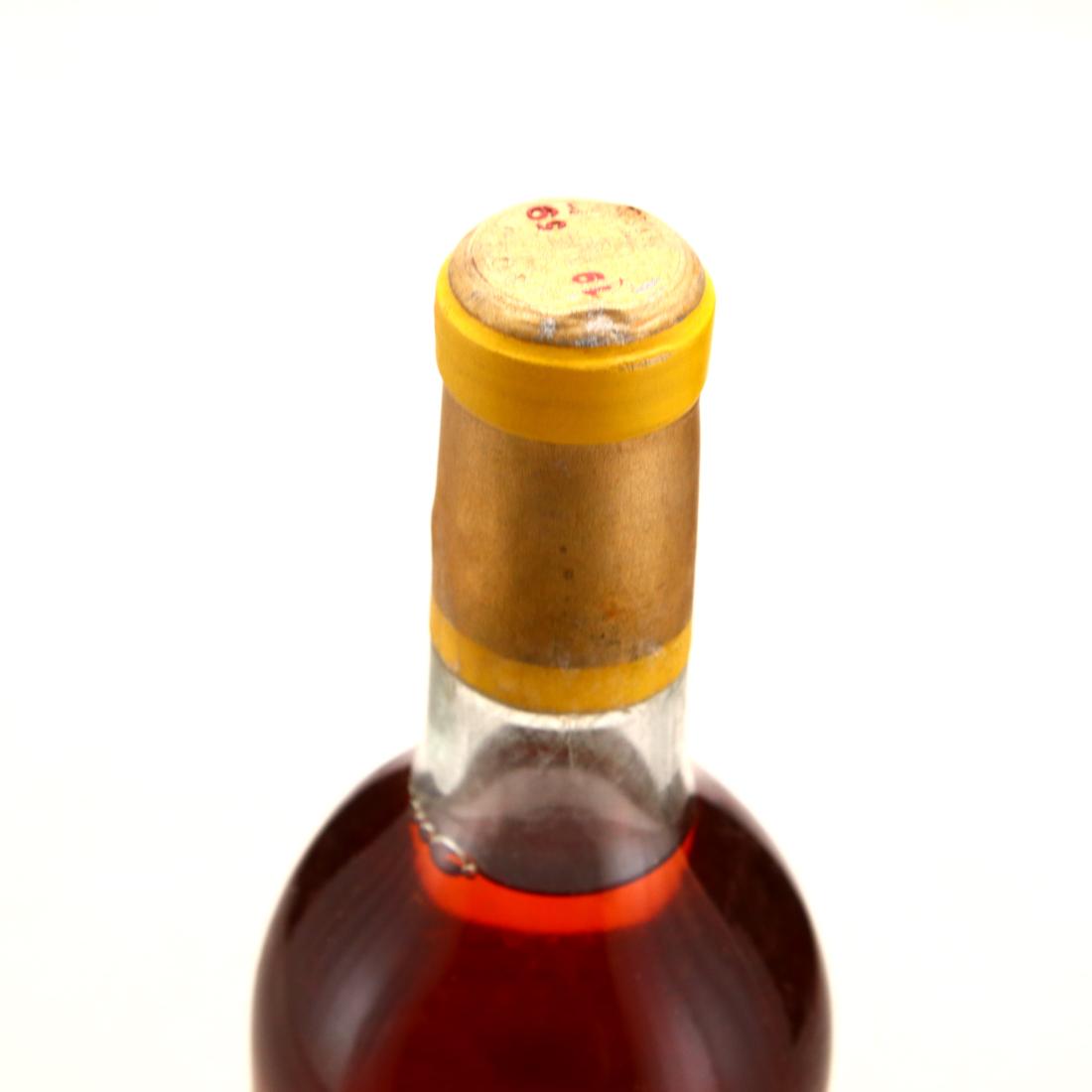 Image for Ch. d'Yquem 1959 Sauternes 1er-Cru Superieur