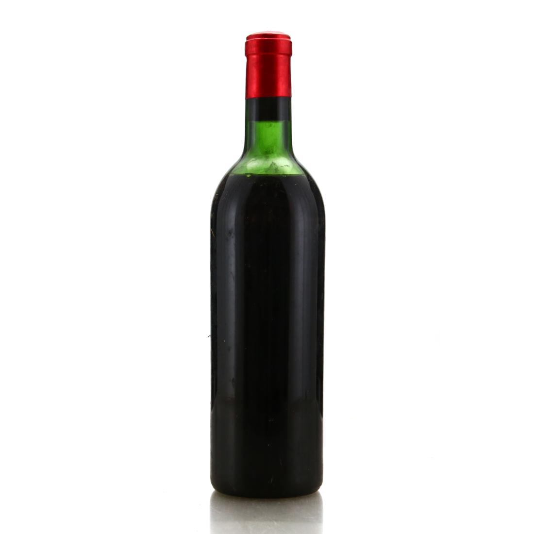 Image for Ch. Palmer 1962 Margaux 3eme-Cru