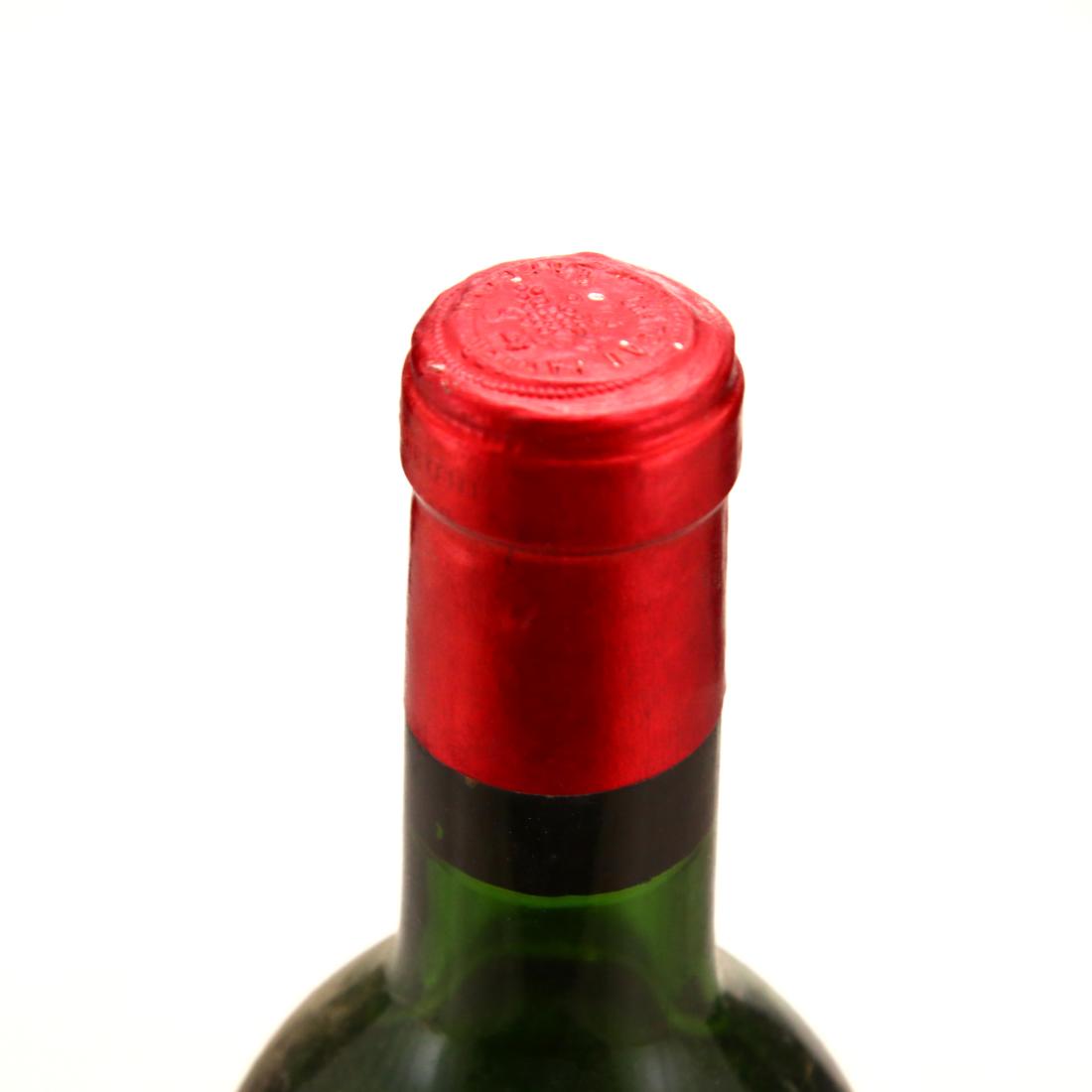 Image for Ch. Palmer 1962 Margaux 3eme-Cru