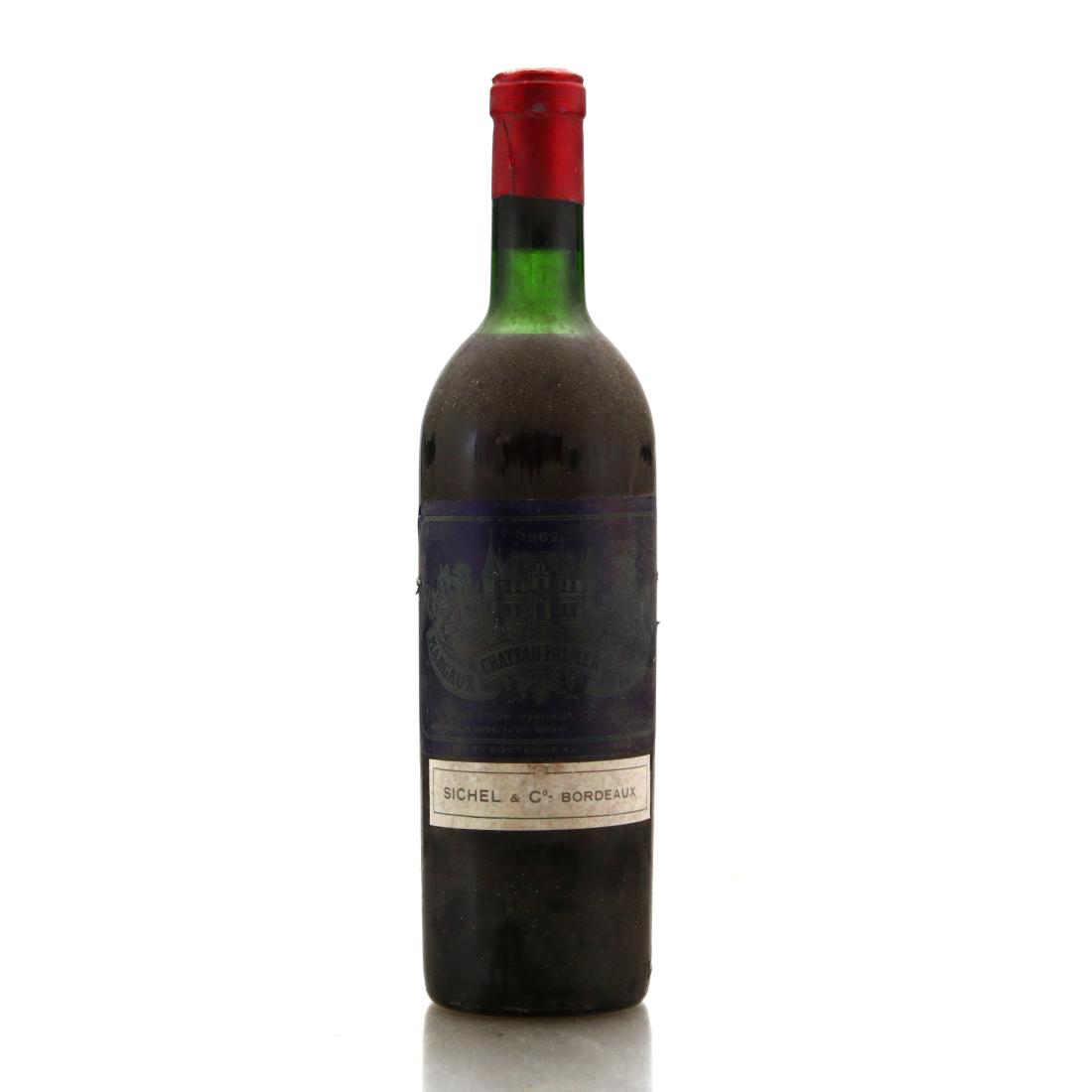 Image for Ch. Palmer 1962 Margaux 3eme-Cru